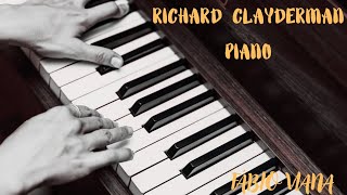 Richard Clayderman  Piano [upl. by Yehtomit]