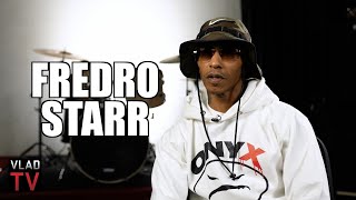 Fredro Starr on DJ Akademiks quotDustyquot Remarks He Said Some Slick S About Me Too [upl. by Pincas]