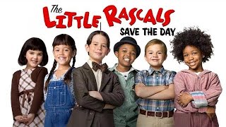 The Little Rascals 1994 Full Movie Review  Travis Tedford  Bug Hall [upl. by Ennayt8]