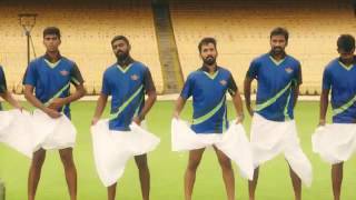 Tnpl thuthukudi team song [upl. by Mae]