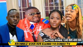 FERRE GOLA Retour De DADY LITEYA KANDA TRES Fâché à Raté BACTUALITE  KEN MPIANA Menacé Par FALLY [upl. by Boys401]