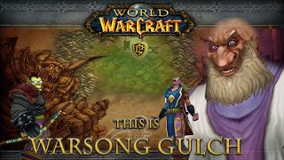 This is Warsong Gulch [upl. by Ayaladnot]