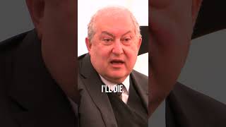 Former Armenian president on growing up in the Soviet Union  Armen Sarkissian [upl. by Nuahsyar]