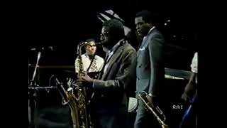 McCoy Tyner  Freddie Hubbard  Joe Henderson  Umbria 1986 [upl. by Lasonde]