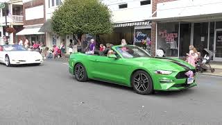 2024 Covington Labor Day Parade 922024 [upl. by Stultz]