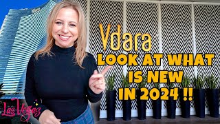 VDARA LAS VEGAS  Worth a Stay in 2024 Full Tour and Review [upl. by Radke89]