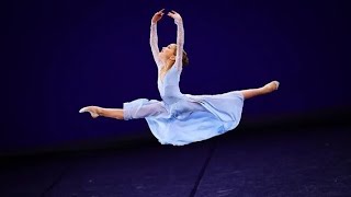 Milana Chvanova Notes of the soul YAGP 2022 [upl. by Camilia]