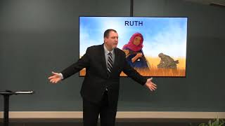 Boaz protects Ruth June 30 2024 Worship [upl. by Aylsworth574]