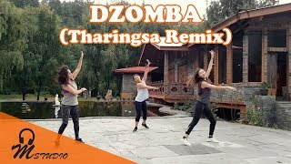 DZOMBA on Tharingsa Remix Dzongkha Zumba Bhutan [upl. by Erin705]