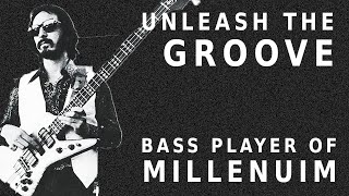 John Entwistle Thunderfingers The Ox Bass player of the Millenium [upl. by Annasus]