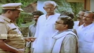 GOLANTHARA VARTHA  ഞാൻ ഇവിടുത്തെ കുളം കലക്കാൻ വന്നതാ   MALAYALAM MOVIE COMEDY SCENE [upl. by Afnin]