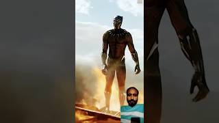 Black Panther The Most Stylish Superhero blackpanther Marvel venom3 shorts [upl. by Zealand929]