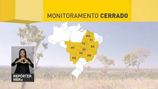 MCTIC vai monitorar desmatamento e queimadas no Cerrado [upl. by Nagap]