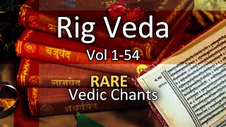 Rig Veda Chanting  Vedic Mantras  Vol 13 [upl. by Leagiba]