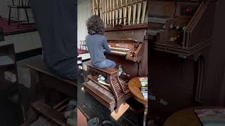 Toccata and Fugue in D Minor  JS Bach organ classicalmusic bach [upl. by Araccot49]