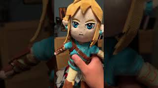 Oh boy smooching time lozbotw memes plush plushlife [upl. by Geraldina260]