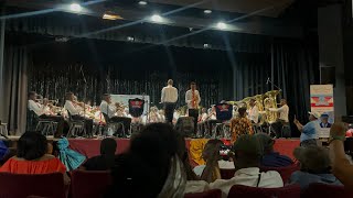 EsazeVaal Brass Band  “Bokang modimo wa kganya”  Mamazane Annual Concert  2024 [upl. by Cope273]