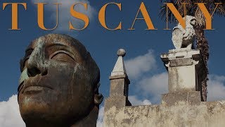 A day in Tuscany Italy Camaiore and Pietrasanta [upl. by Courtland]