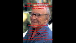 Orff Carmina Burana  London Symphony Orchestra  André Previn Royal Albert Hall 1974 [upl. by Zumstein]