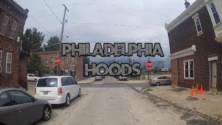 PHILADELPHIA HOODS  Port Richmond Pt3 [upl. by Janella]