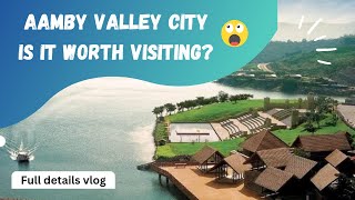 Aamby Valley City Staycation  Watch this before you visit Lonavala  Detail Review [upl. by Ailegra]