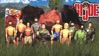 The History of G I Joe [upl. by Aseefan]