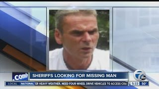 Deputies search for Olean man missing since October [upl. by Assilem]