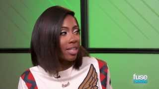 Sevyn Streeter on Working w Chris Brown [upl. by Einohpets113]