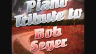 Old Time Rock and Roll  Bob Seger Piano Tribute [upl. by Kylah]