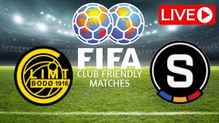 🔴 LIVE BodøGlimt vs Sparta Praha  Club Friendly Match 2024 [upl. by Voltz356]