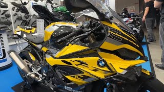 TROP DE DINGUERIES AU SALON DE L’EICMA 2024 À MILAN  À LA RECHERCHE DE MA PROCHAINE FUSÉE  🇮🇹🏴‍☠️ [upl. by Langsdon]