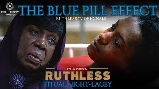 Tyler Perrys Ruthless Season 4 Episode 10 Discussion Review  RITUAL NIGHT Lacey [upl. by Oisorbma4]