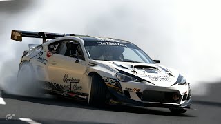 Gran Turismo 7 Sumo BRZ drift [upl. by Mauri]