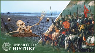 Digging Up The Battle Of Agincourts Lost Dead  Medieval Dead  Unearthed History [upl. by Oirotciv]