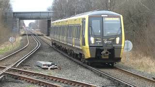 1150665 Bidston 3 February 2024 [upl. by Nothgierc]