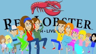 The Entire Anderson Family Misbehaves at Red Lobster [upl. by Ahtael]