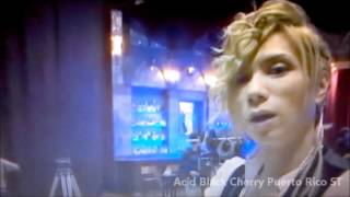 Acid Black Cherry  黒猫 Adult Black Cat Kuro Neko Making Of Music Video [upl. by Ahsemit122]