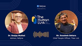 Ep3 Swadesh Behera  Insights Into Unlocking Human Potential [upl. by Torray]