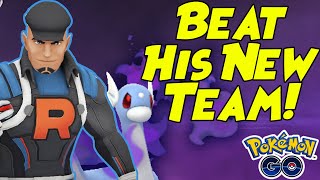 How to Beat Cliff NEW Dratini Team in Pokemon GO No Shields Under 1500 [upl. by Rexer]