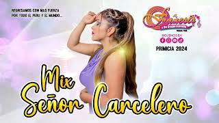 MIX SEÑOR CARCELERO  FRANESIS Y SU GRUPO ESTRELLA VideoLirics [upl. by Juback327]