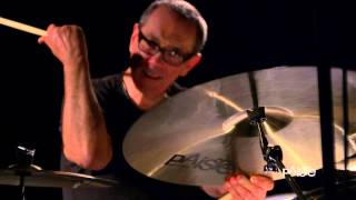 Vinnie Colaiuta Plays Paiste Formula 602 Modern Essentials [upl. by Athene]