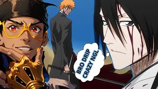 ReactionIchigo’s first ever “BANKAI”momentIchigo vs Byakuya [upl. by Ramyaj]