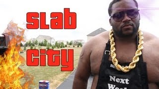 Tyga RACK CITY  Spiceadams Parody Slab City [upl. by Carlyn555]