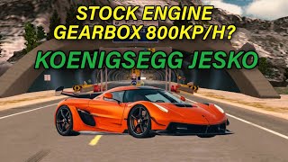 car parking multiplayer koenigsegg jesko gearbox new update 2023 [upl. by Sackman]