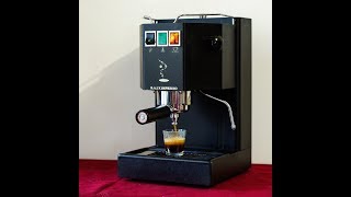 Tecnosystem R A I V Espresso Steam mod [upl. by Cedar]