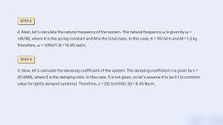 A helical spring of oil tempered Class I is subjected to a continuously varying load The average lo [upl. by Ayerf]