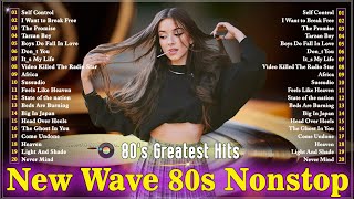 【New Wave 】New Wave 80s 💕 Nonstop Disco New Wave Songs 💛 Disco Hits [upl. by Iridis]