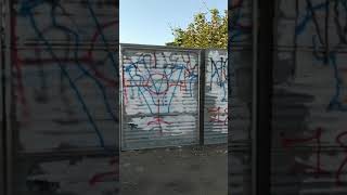 Wapato gang graffiti [upl. by Attennot147]