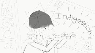 Indigestion  help wanted 2 voice line animatic [upl. by Lisbeth]