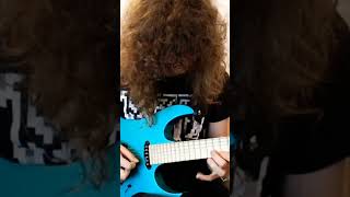 Shreddy 2024👽 shred guitar jasonbecker [upl. by Manson]